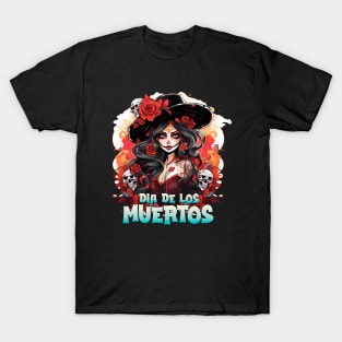 Día de los Muertos T-Shirt